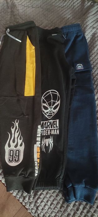 Пакет речей на хлопчика р.122