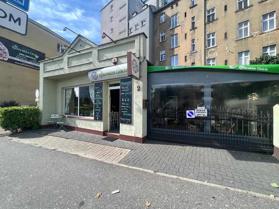 Wynajem gotowego biznesu: Pizzeria