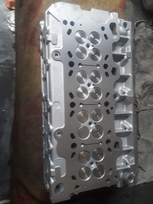 GŁOWICA Fiat Ducato IVECO DAILY 2.3 580.183.4485 HPI JTD płaskie wtrys
