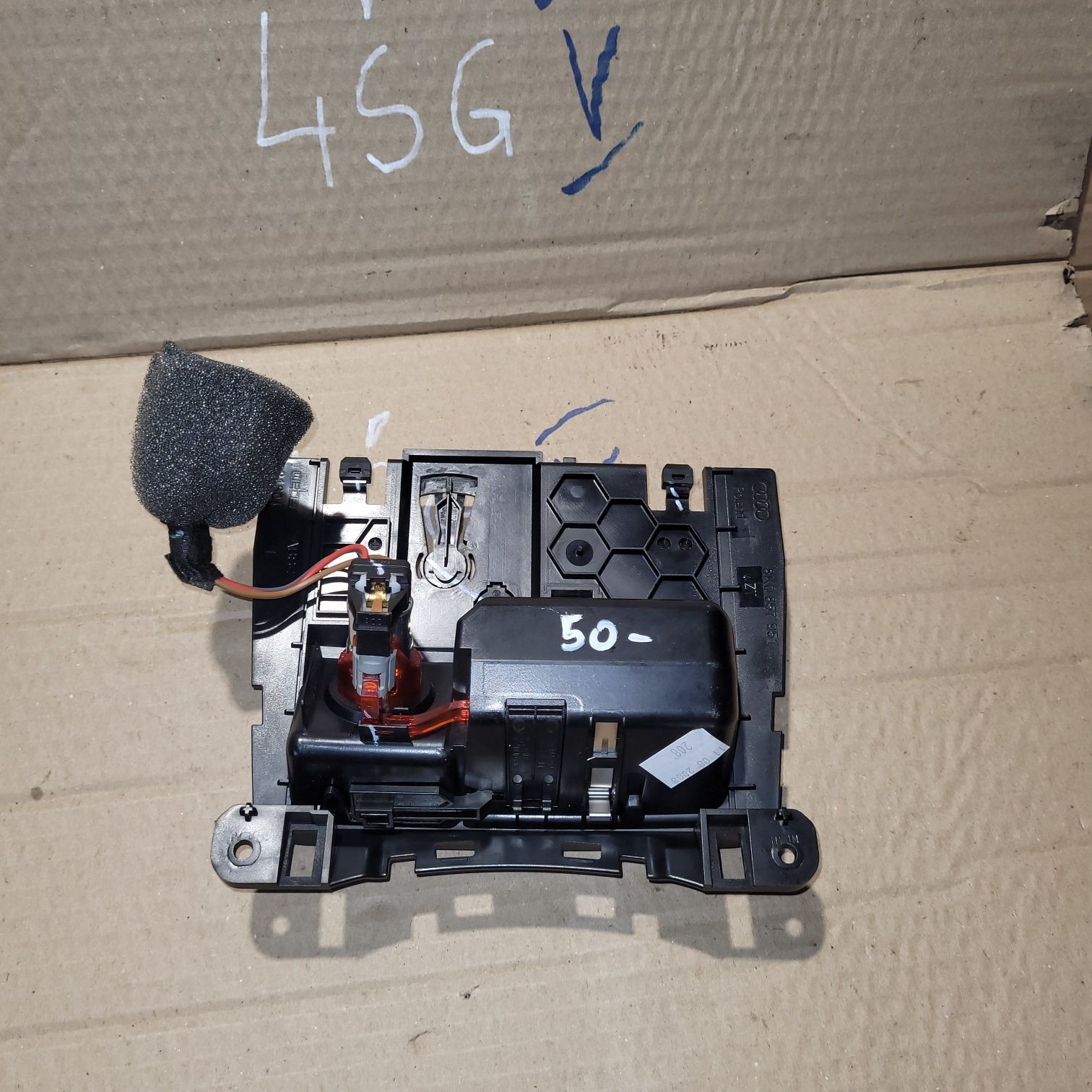 本A-13 7 8 ③ ④ CZUJNIK WYSOKOŚCI ZAWIESZENIA LEWY TYŁ MONDEO MK4 S-MAX /GAL