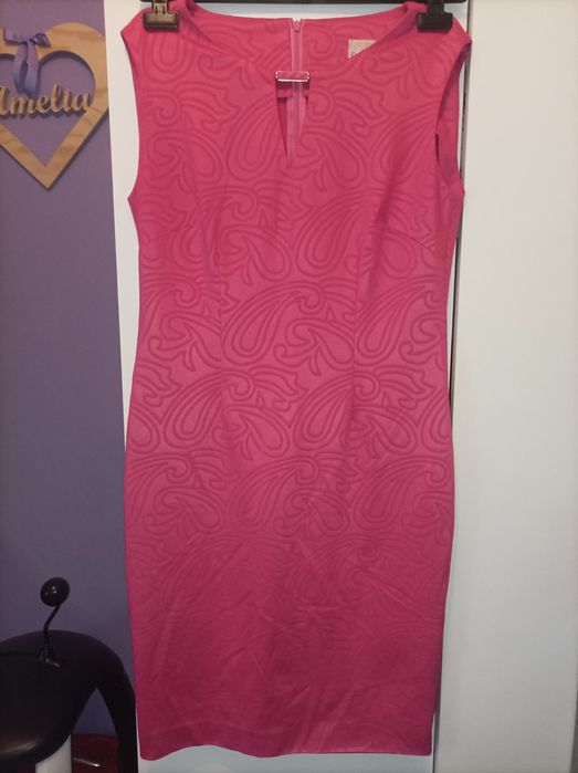 Sukienka elegancka r.40