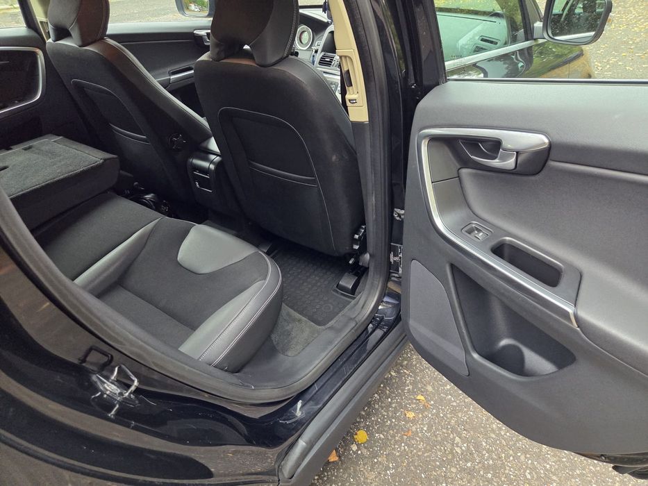 Volvo XC 60 Volvo XC 60 D4 2.4 AWD automat, Polestar,- faktura VAT