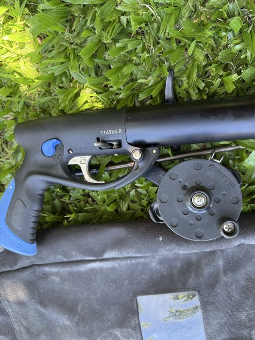 Arma pneumatica Mares Cyrano 1.1 90