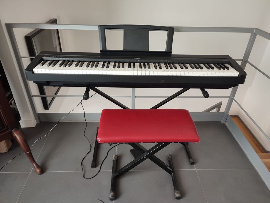 piano Yamaha P-35 88 teclas