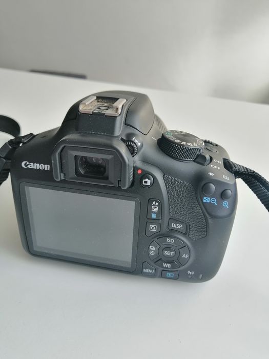 Aparat fotograficzny canon EOS 1300 D