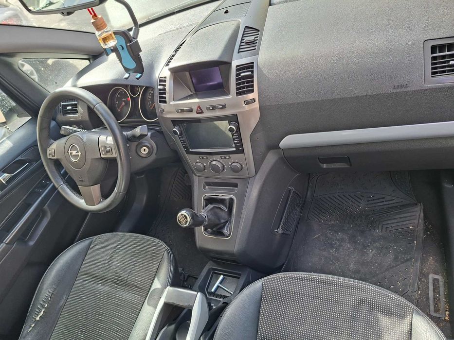 vense se ou troca opelzafira de 2007 motor 1900 com 120 vc