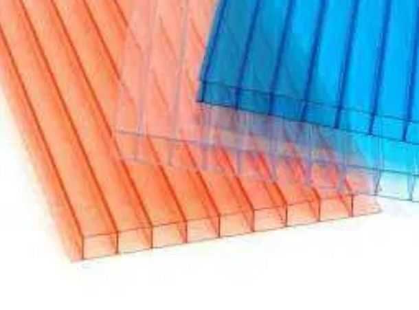 Поликарбонат для остекления производства Чехия