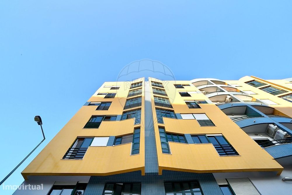 Apartamento T2 para venda — Laranjeiro E Feijó, Setúbal