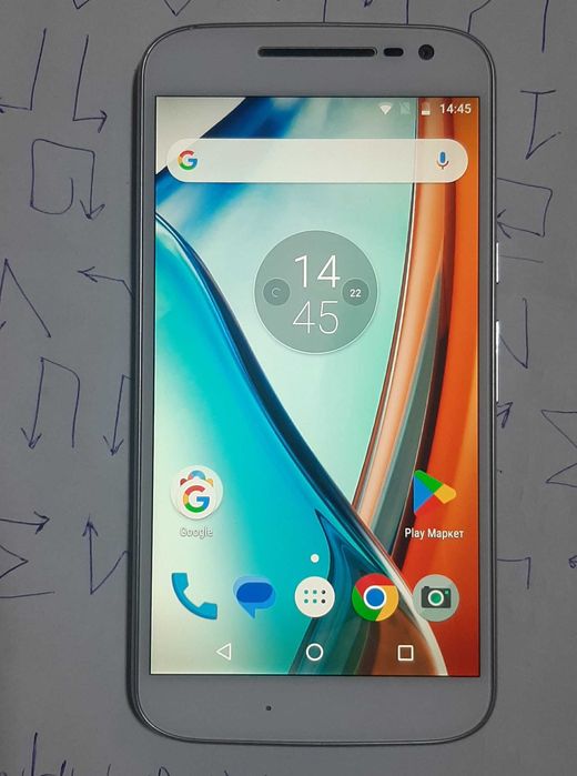 Motorola MOTO G4 (XT1622)