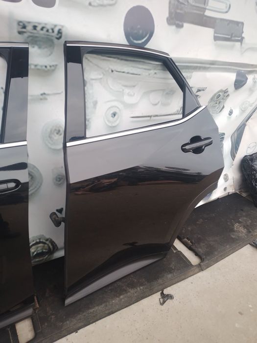 Дверь двері lexus nx II 2022-2025 ліва