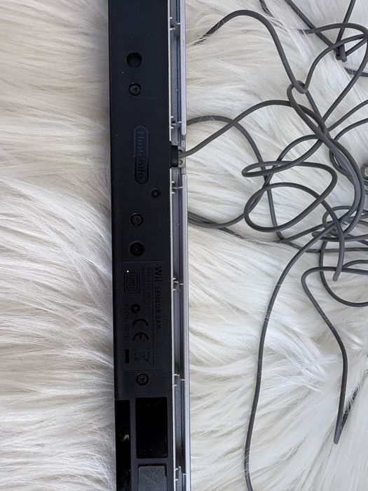 Wii Sensor Bar przewodowy odbiornik