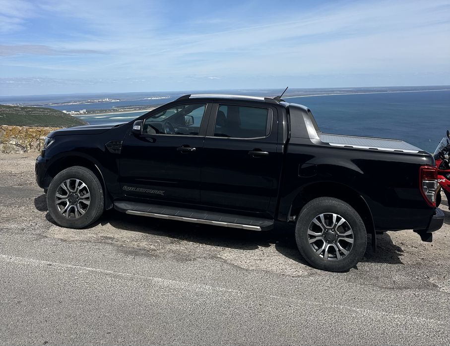 Ford Ranger Wildtrack 2.0 Bi-Turbo 4x4