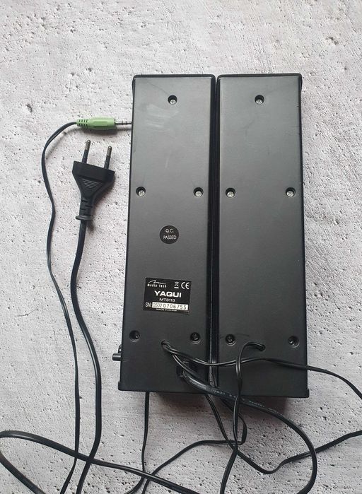 Głośniki Media-Tech YAQUI MT3113 / MediaTech MT 3113