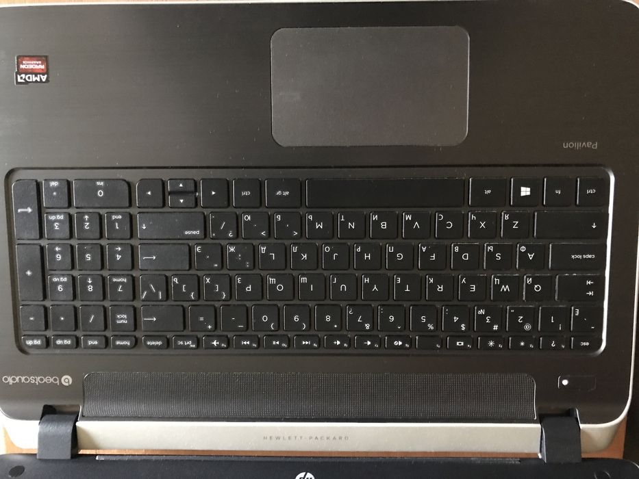 HP Pavilion 15 Windows 10