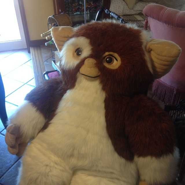 Peluche Gremlin - Muito bom estado.64751069886851122