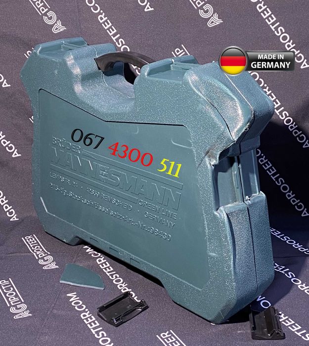 Професійний набір інструментів MANNESMANN 215 m98430