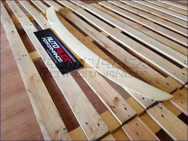 Aileron Spoiler Traseiro Audi A6 C8 Sedan  AAP50570