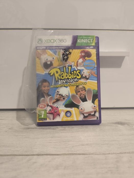 Rabbids Invasion - Xbox 360