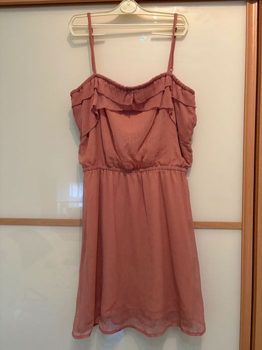 Vestido curto verão