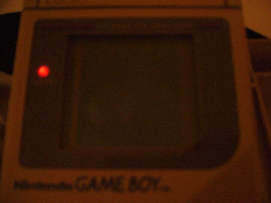 Game boy Classic com mala Original