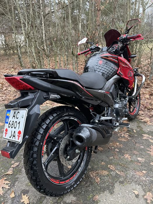 Продам Lifan kp 200