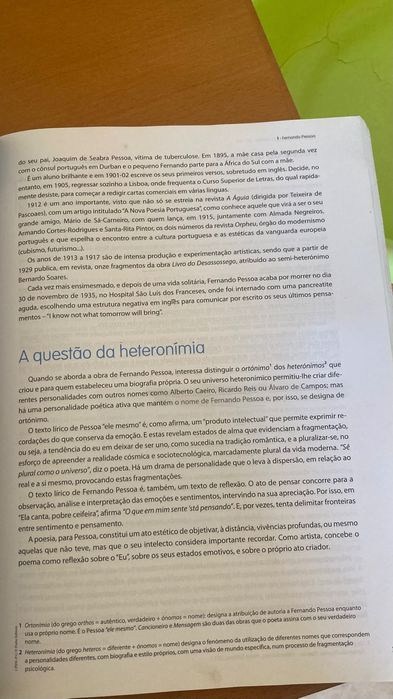 Livro de preparação para o exame de Português