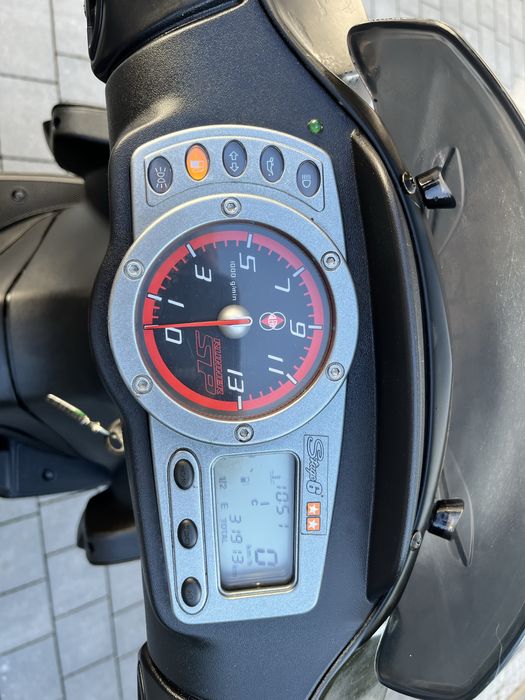 Gilera runner sp50 70cc