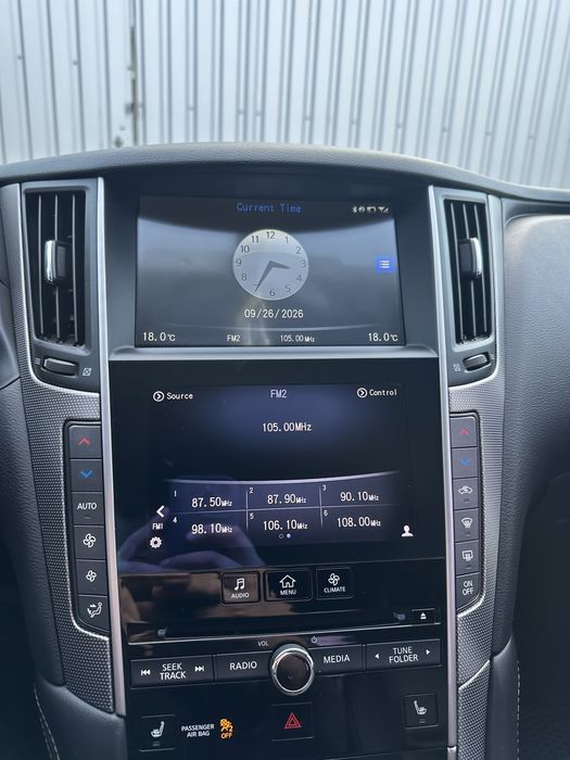 Infiniti q50 2,2d