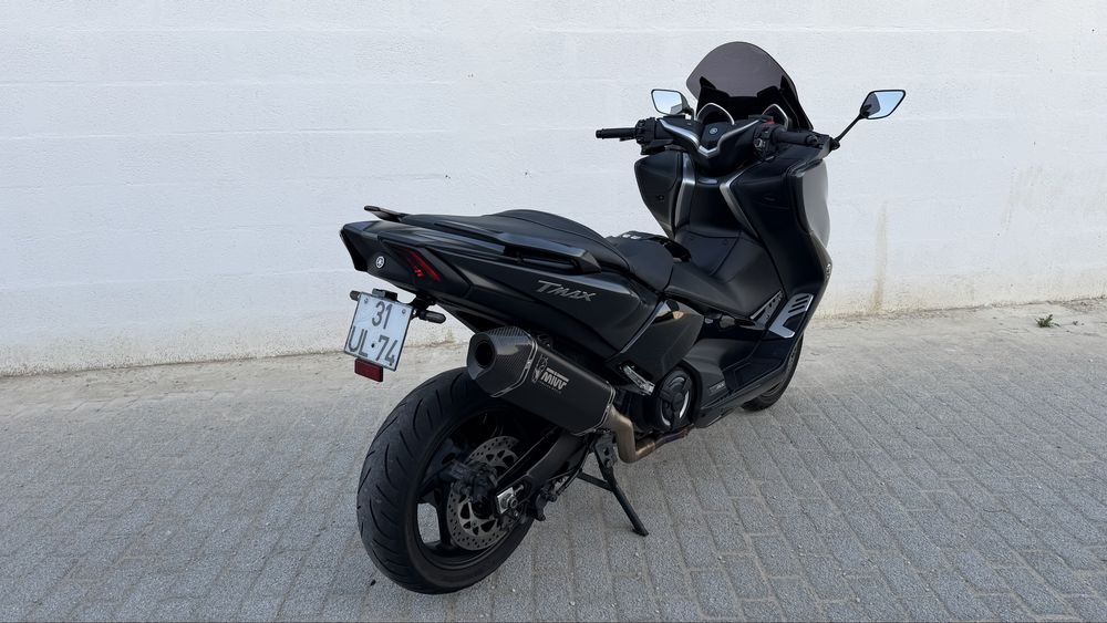 Yamaha T-Max 530 SX