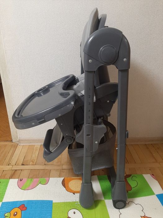 Дитяче крісло для годування Kinderkraft
