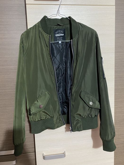 Kurtka bomberka damska