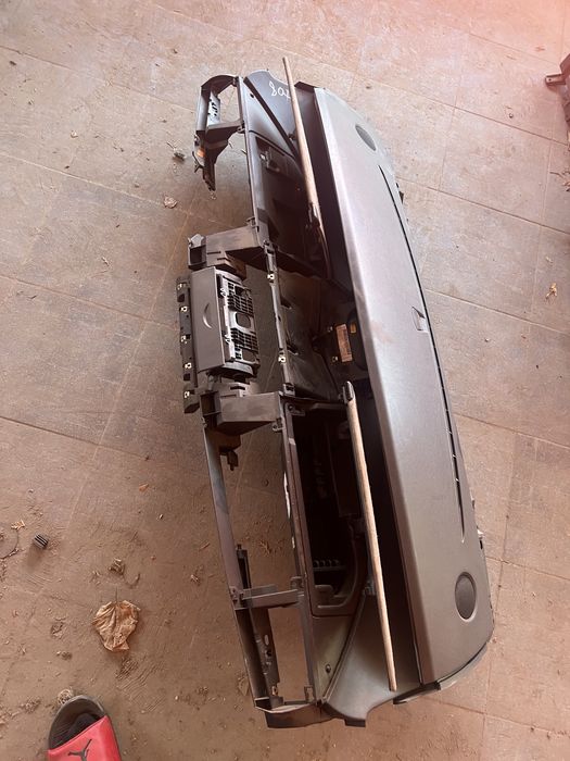 Торпеда панель пежо 807 peugeot 807