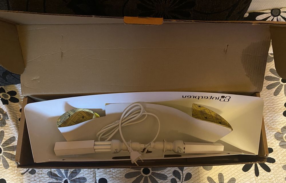 Aparelho mata insetos