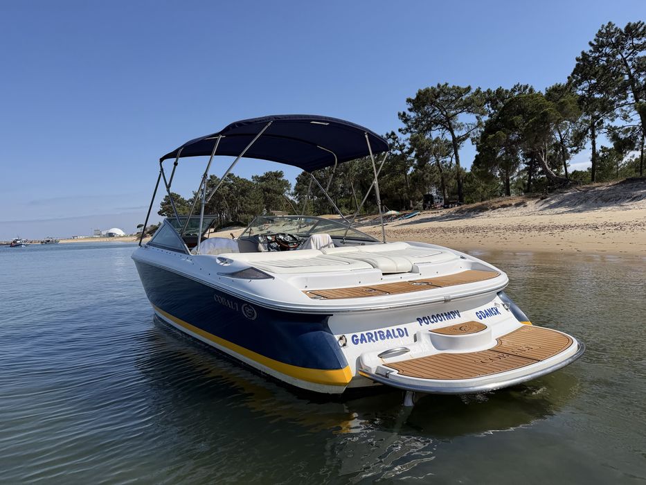 Cobalt 222, 5.0, V8 , 370 h , 2007