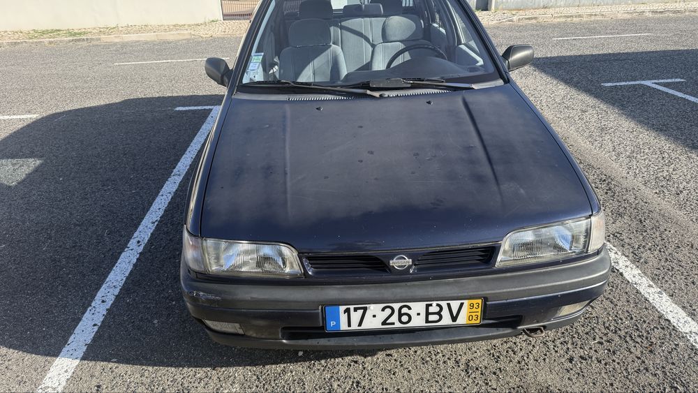 Nissan sunny 1.4cm3