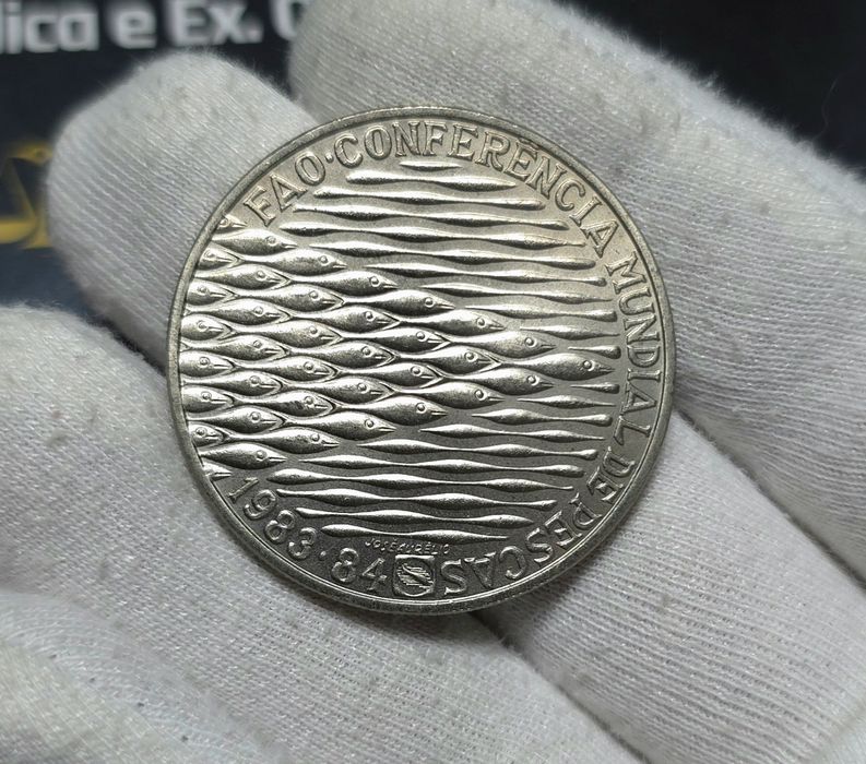 250$00 1984  Fao