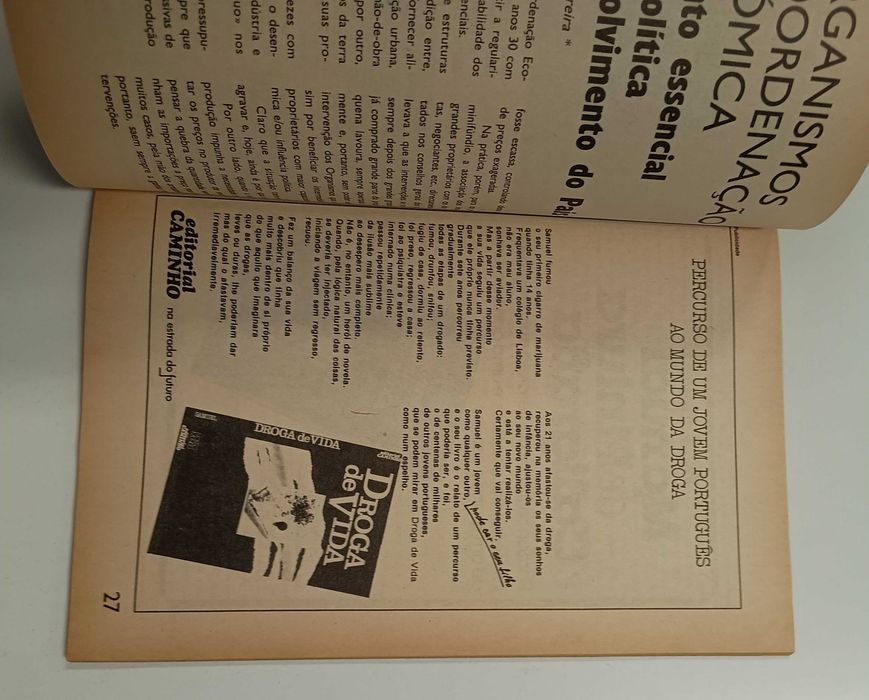 Economia - Questões Económicas e Sociais - N.º 49