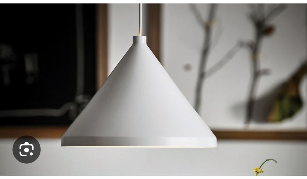 Lampa wiszaca IKEA navlinge