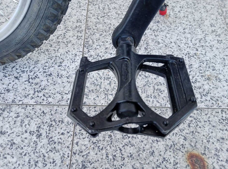 Bicicleta de criança