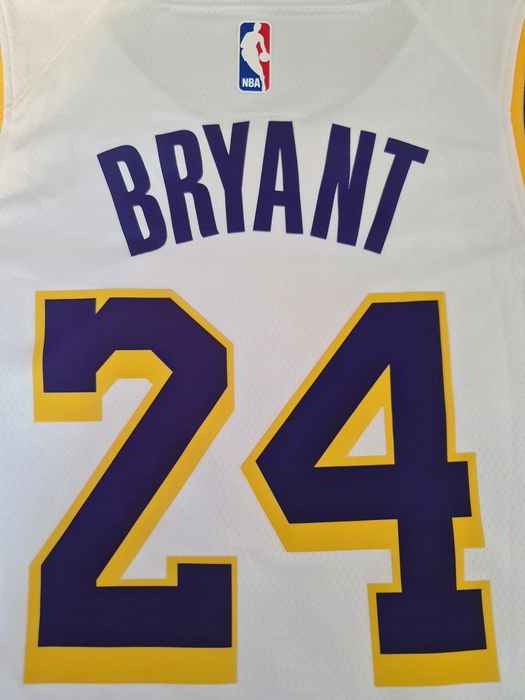 Koszulka NBA Lakers Bryant XL