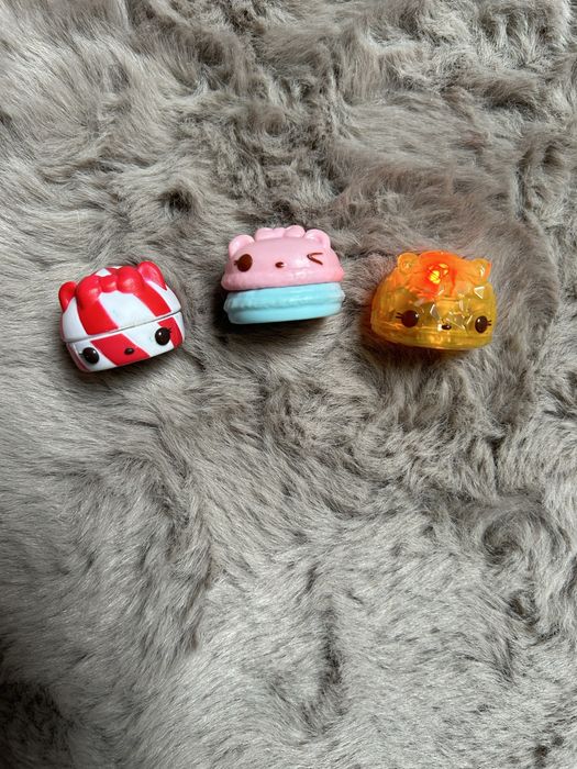 Zestaw figurek Num noms