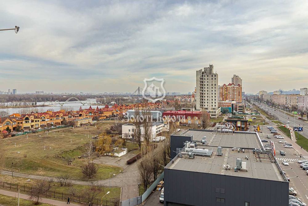 3-комнатная квартира по адресу ул. Лукьяненко Левка(Тимошенко) (площадь 125 м²) - Atlanta.ua - фото 23