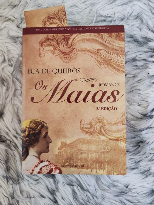 NOVO Livro os Maias