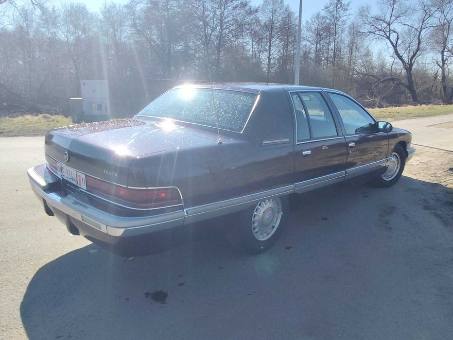 Buick Roadmaster 1996 LT1 Collector Edition