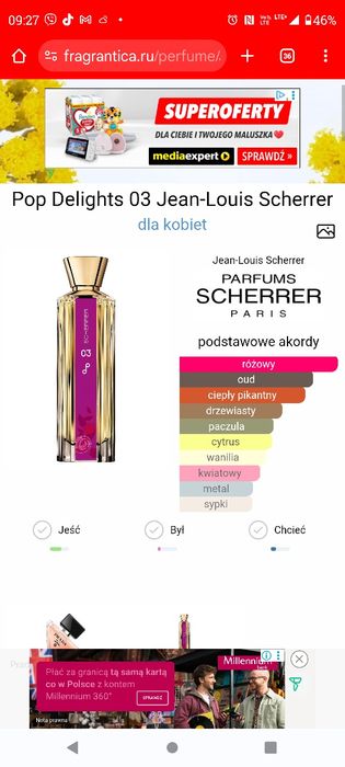 Jean-Louis Scherrer Pop Delights 03 - unisex