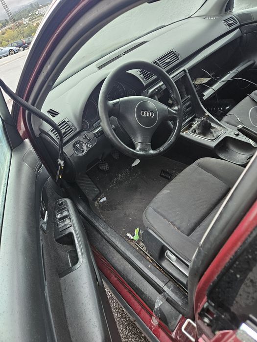 Audi A4 B6 2.5 TDi de 2002 para peças