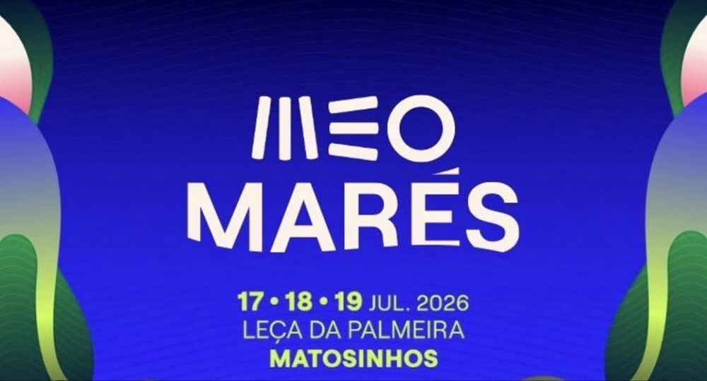 Vendo 2 bilhetes Marés dia 17 - Leça da Palmeira