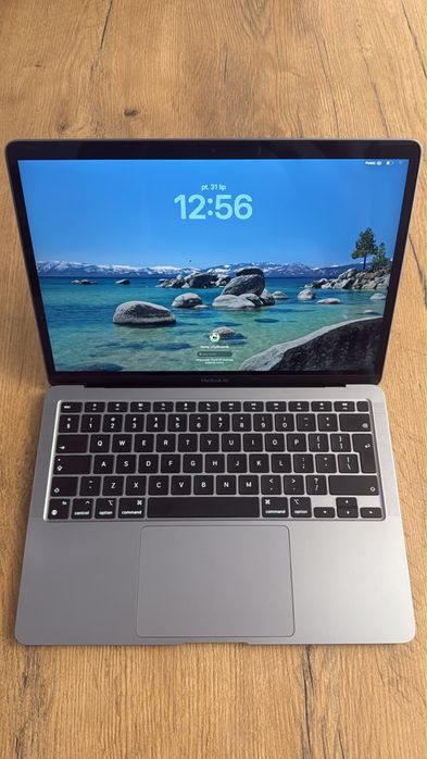 MacBook Air M1 + Dowód zakupu