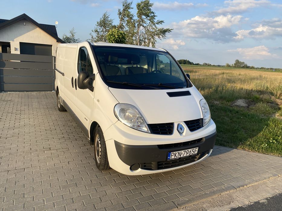 Renault Trafic 2.0 dci