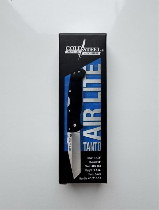 Cold Steel Air Lite Tanto